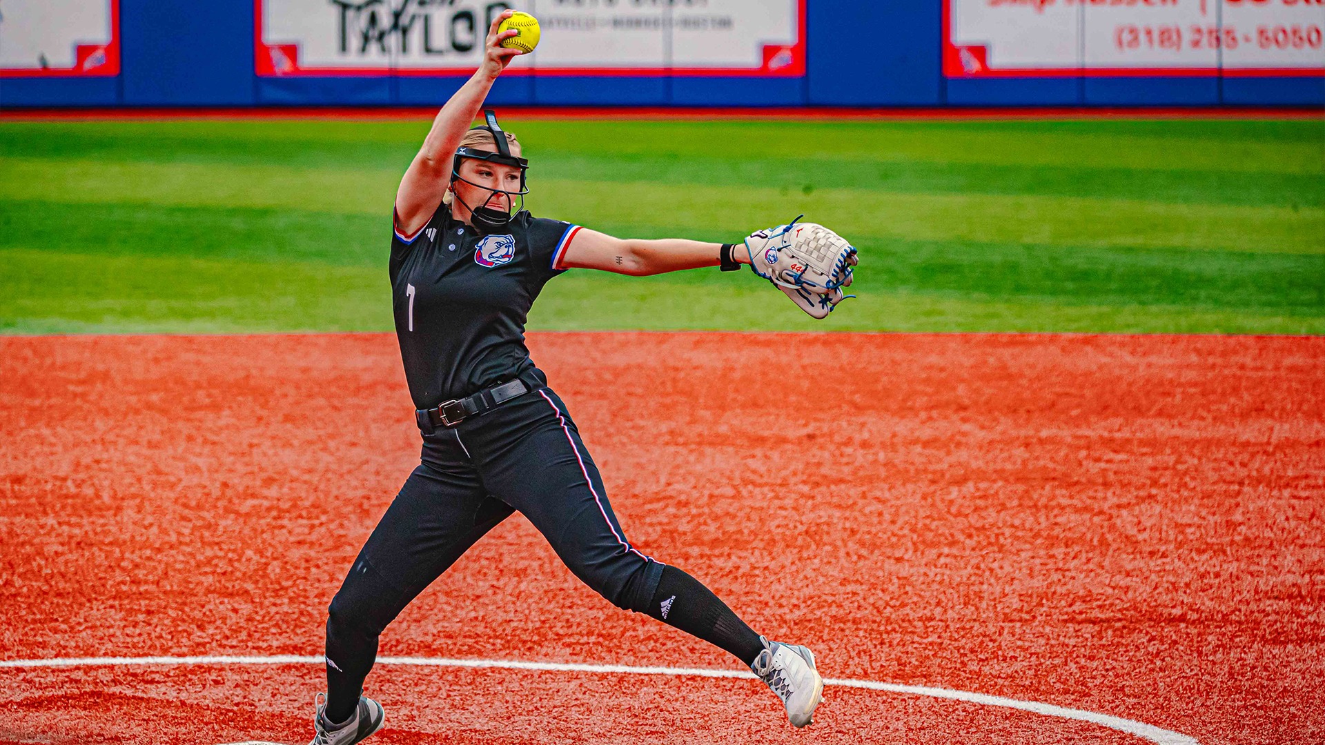 Ruby Fidge vs. Sam Houston