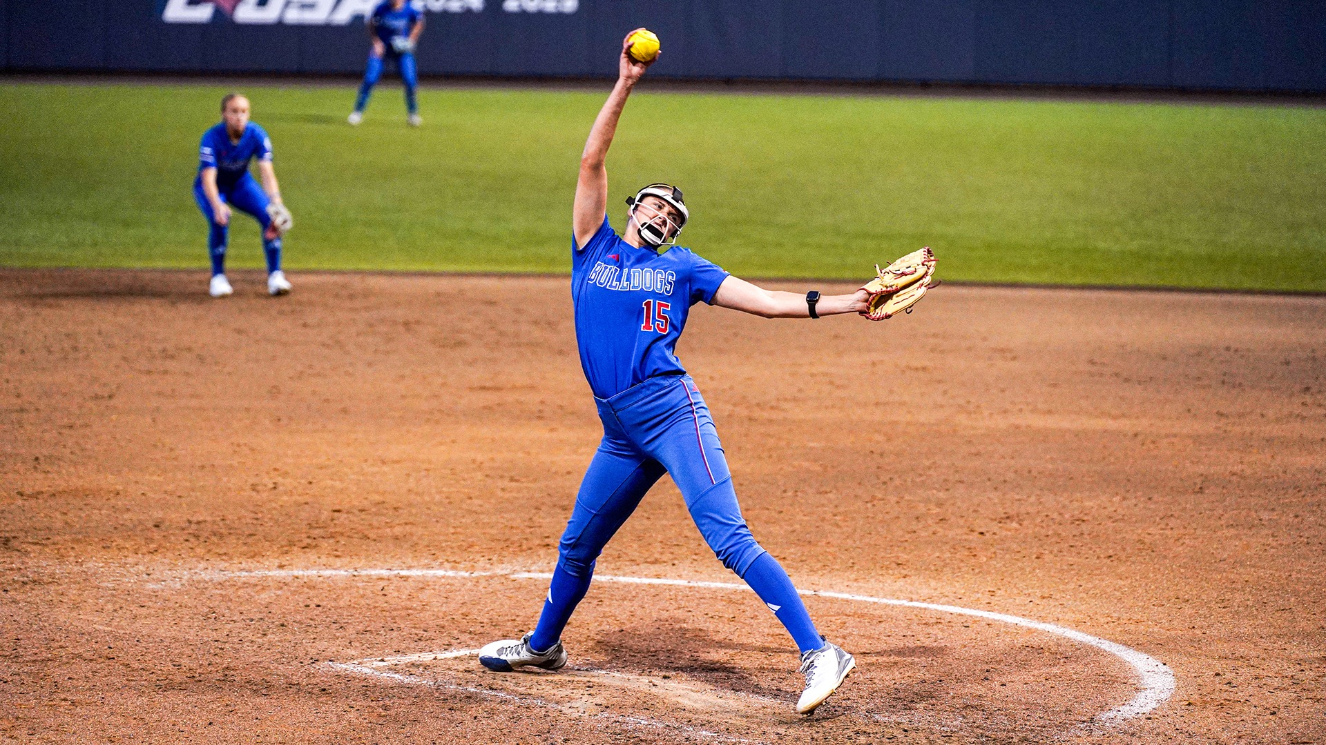 Laney Johnson vs. Liberty