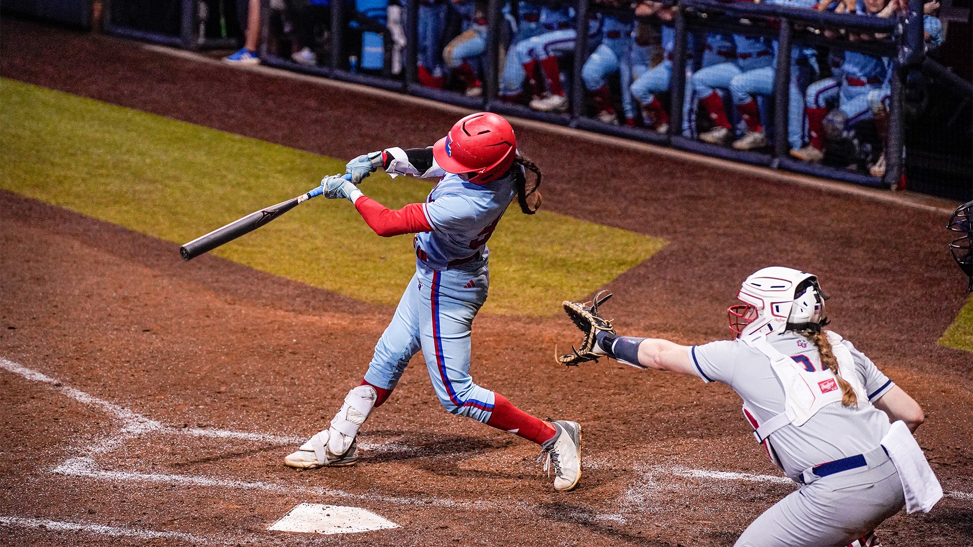Reese Torres HR at Liberty
