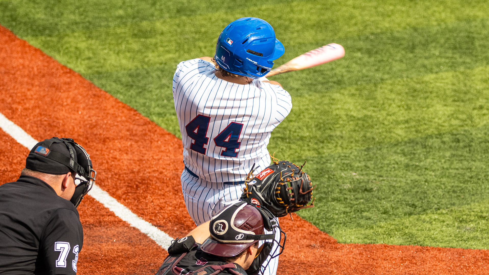 Eli Berch vs. Missouri State