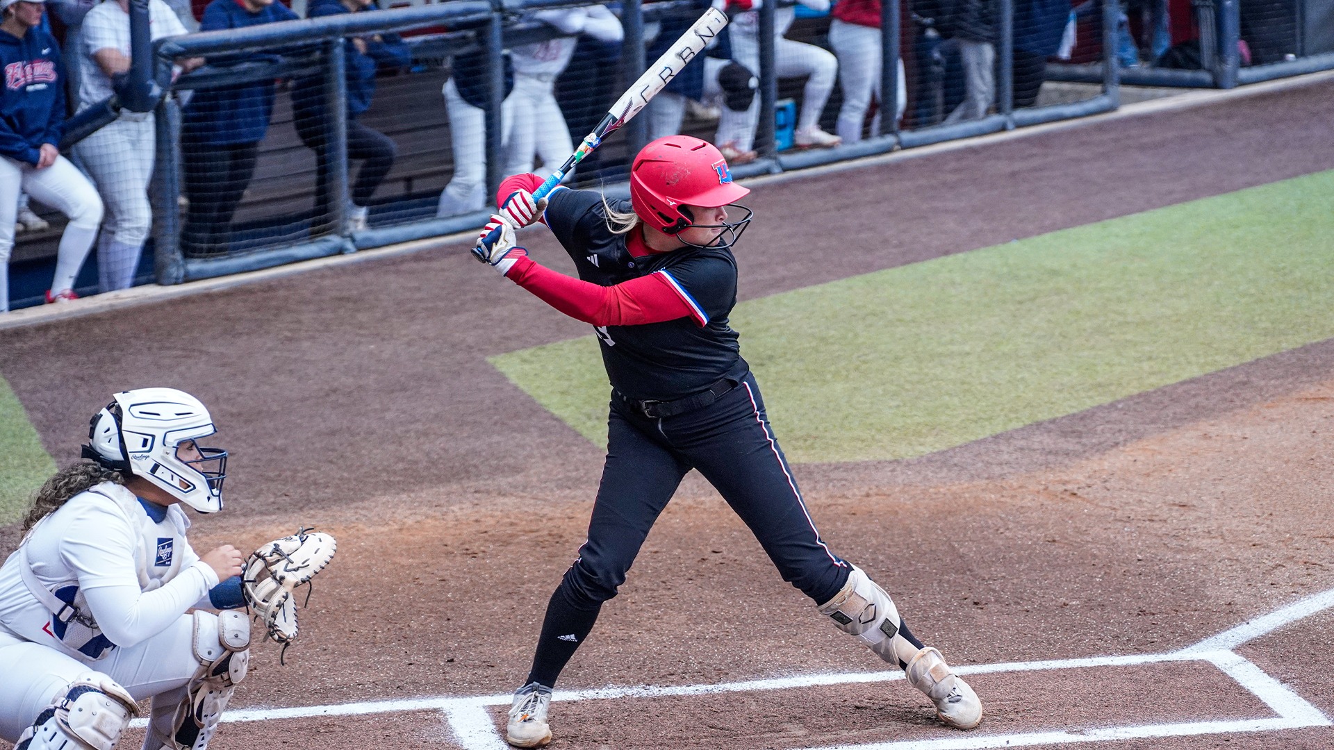 Reagan Marchant at Liberty