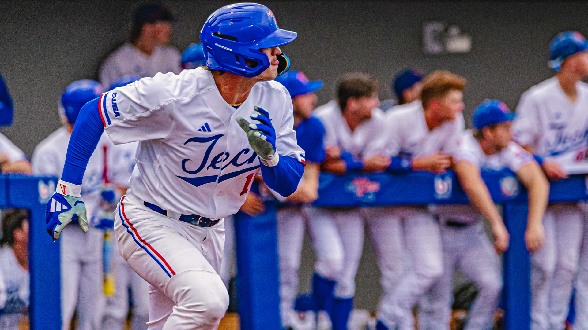 Colby Lunsford vs. Missouri State