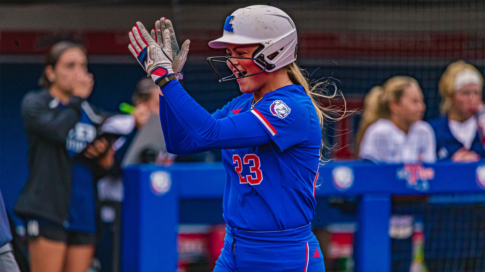 Reagan Marchant vs. UTEP
