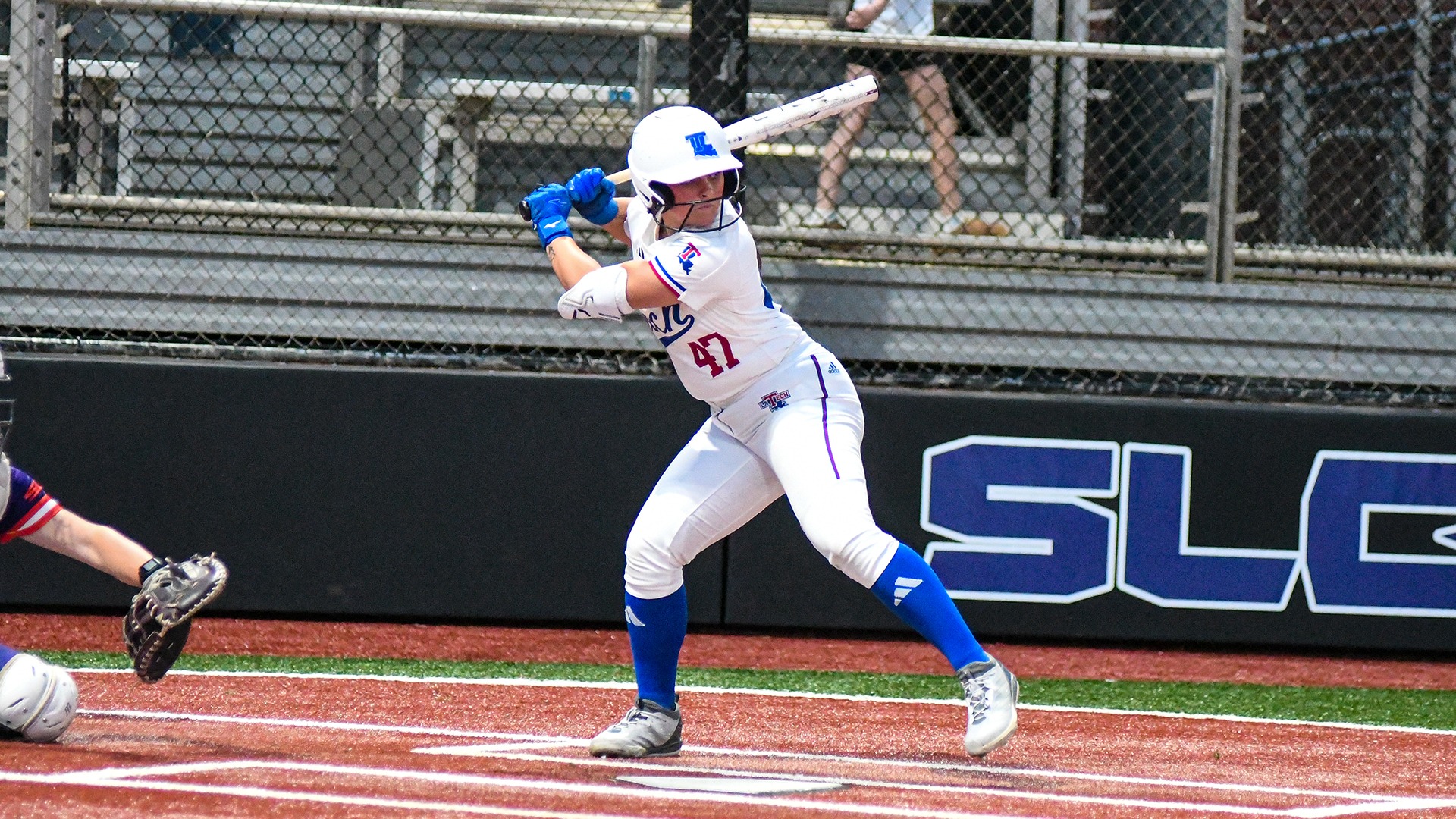 Bradi Gallaway at NSU