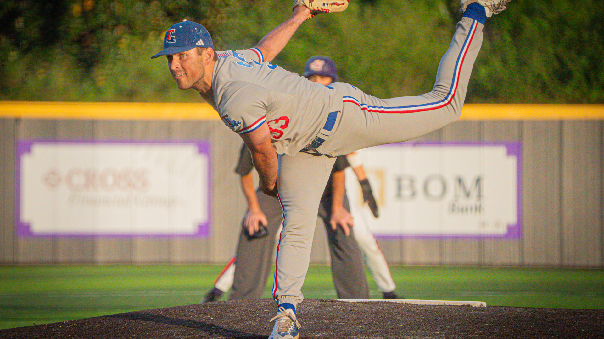 Connor Nation vs Northwestern State