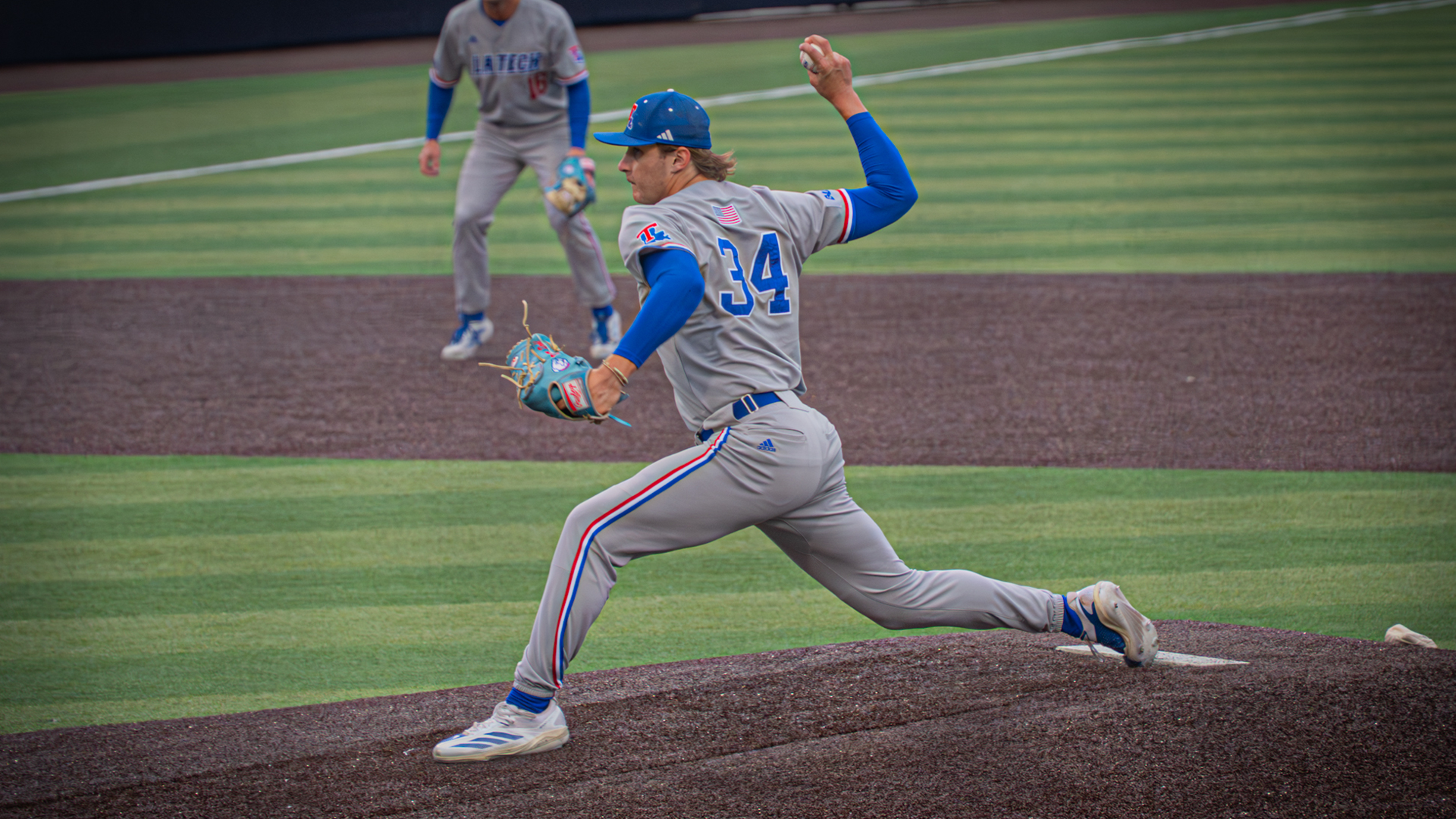 Declan Dahl @ DBU