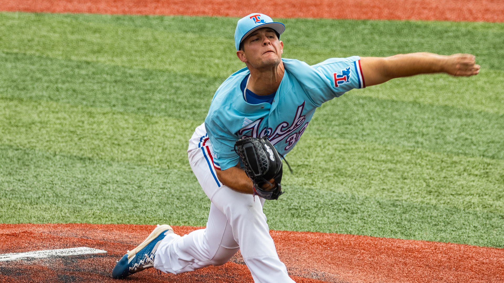 Luke Nichols vs. Missouri State