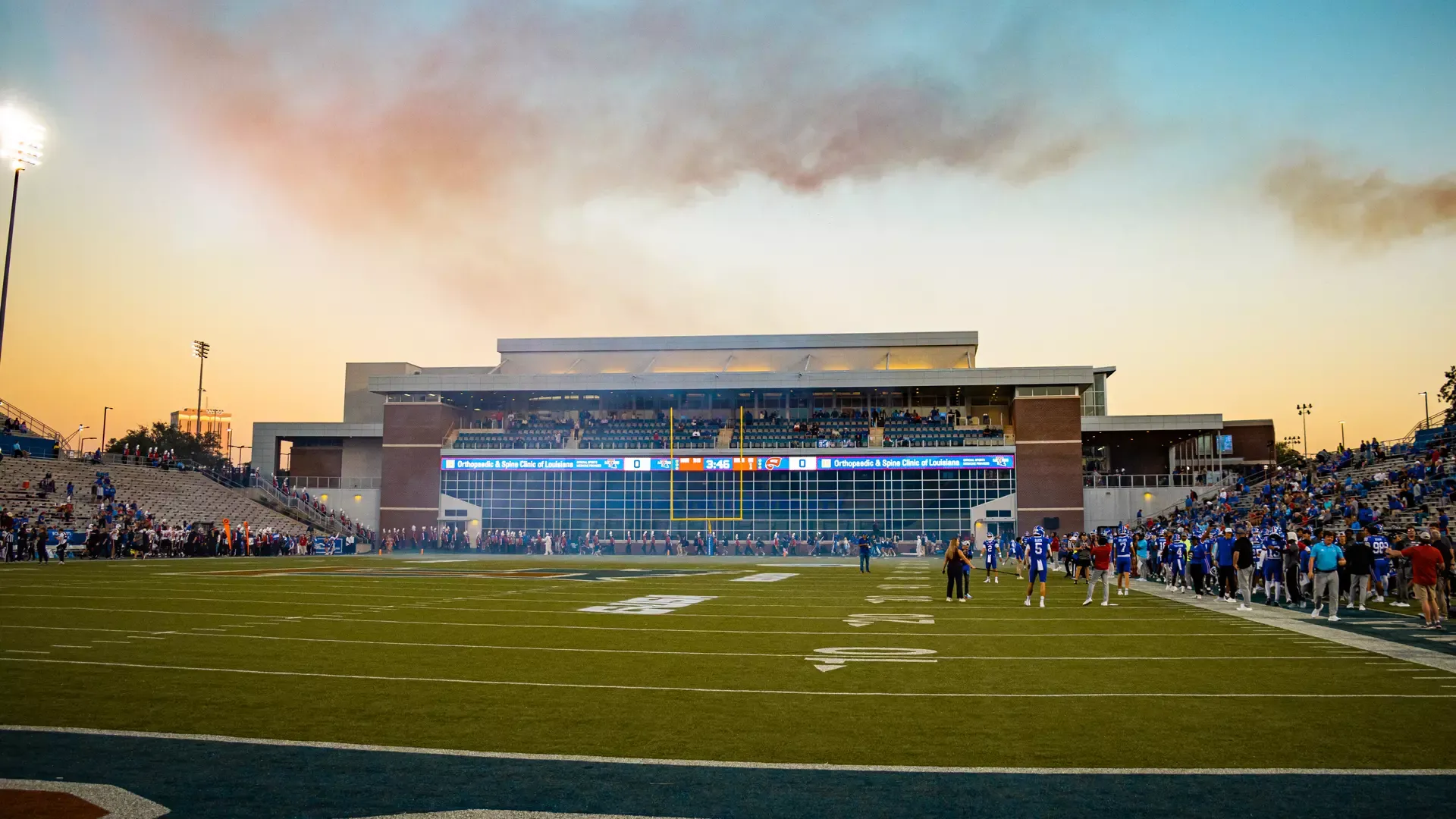 Joe Aillet Stadium