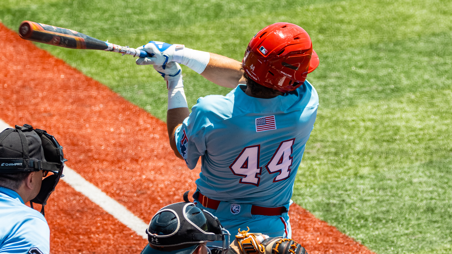 Eli Berch vs. Sam Houston