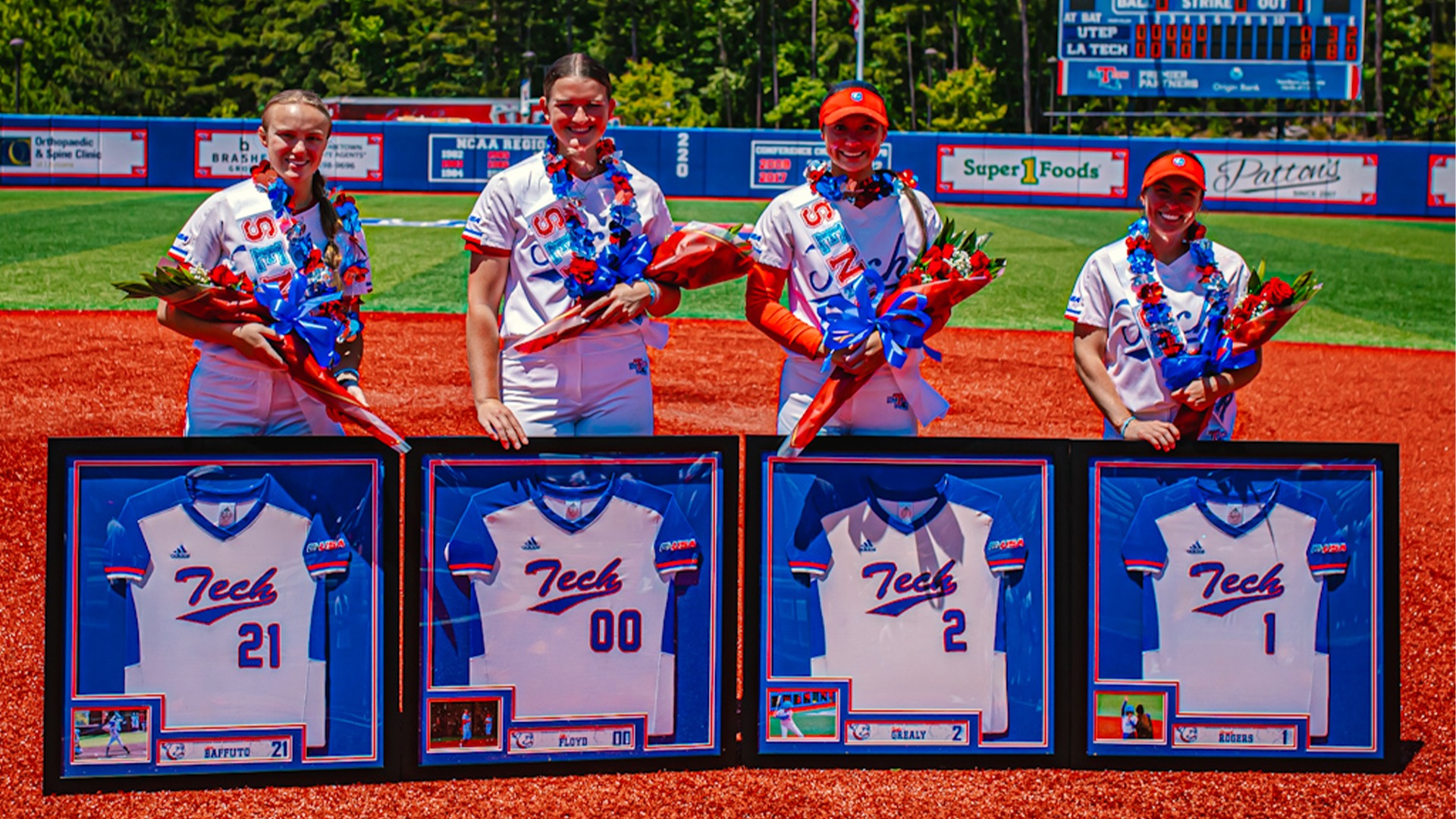 2026 Softball Seniors