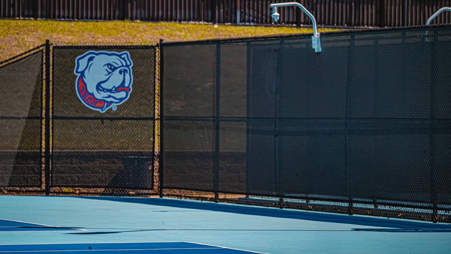 LA Tech Tennis Complex
