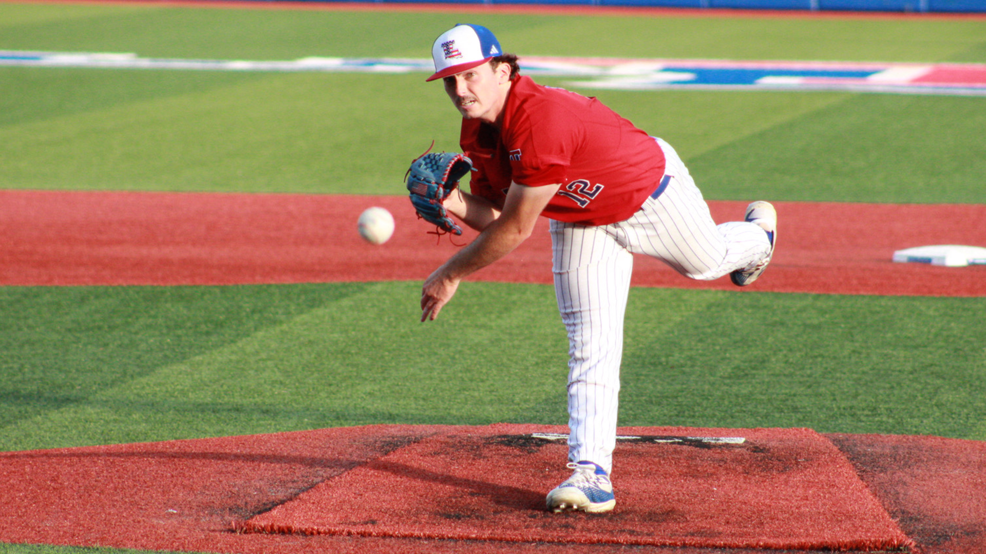 Luke Cooley vs. Northwestern State
