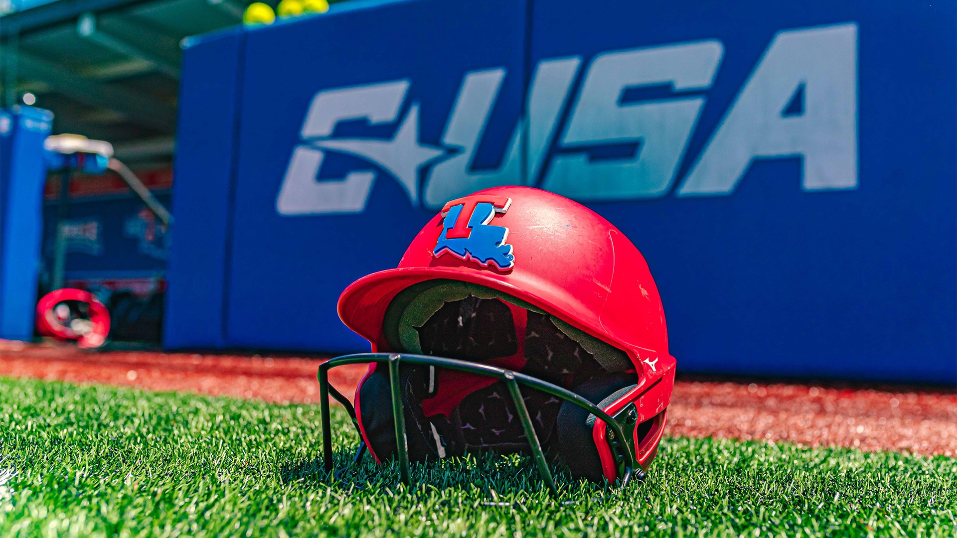 Softball Helmet