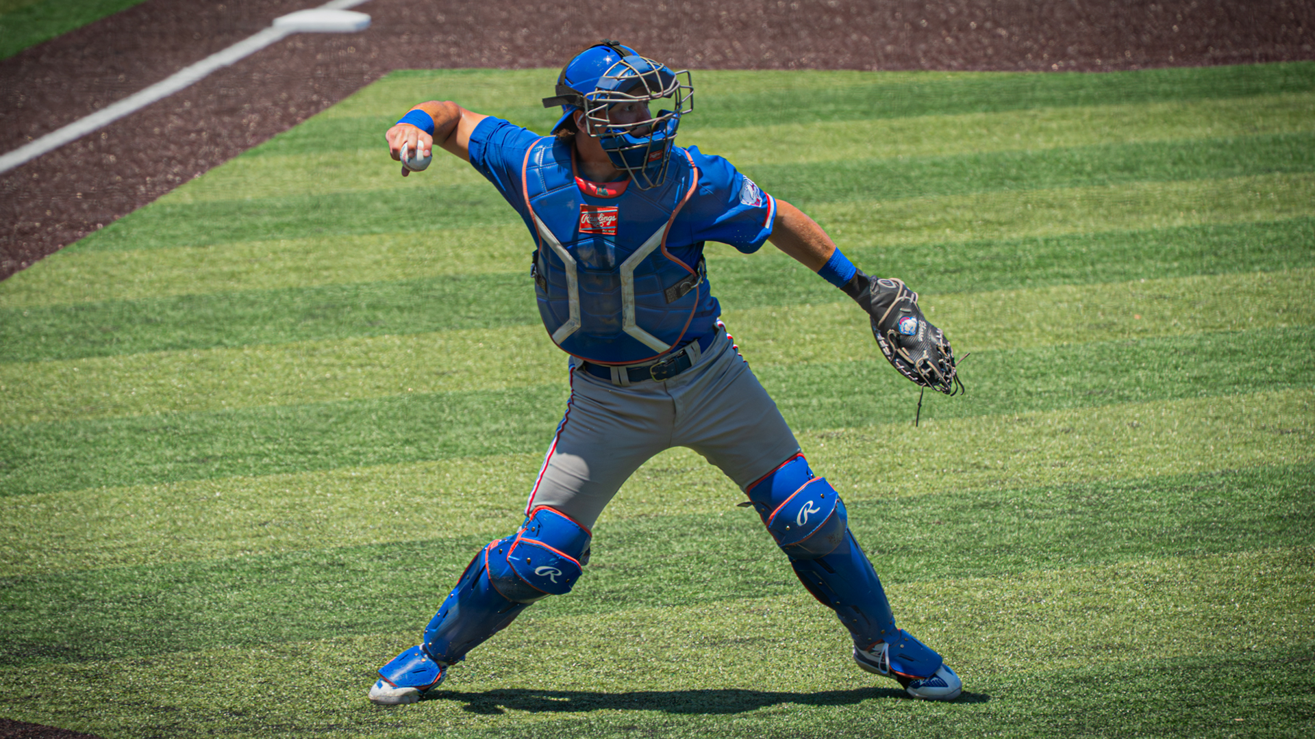 Eli Berch at DBU