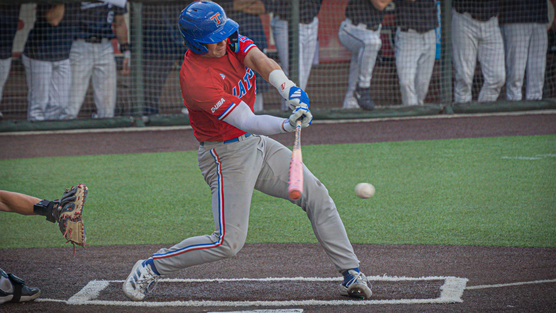 Eli Berch @ Liberty 