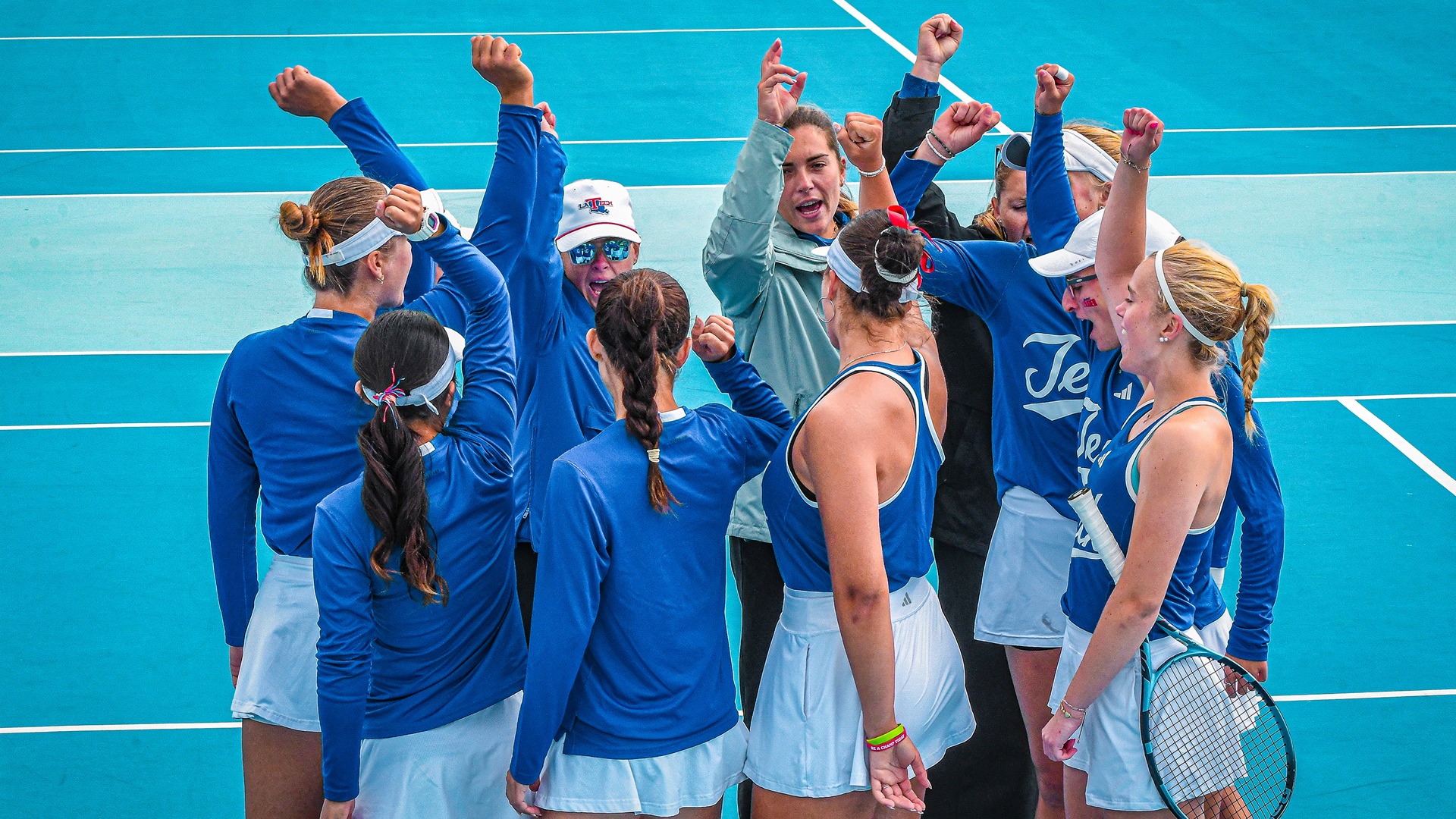 Tennis team