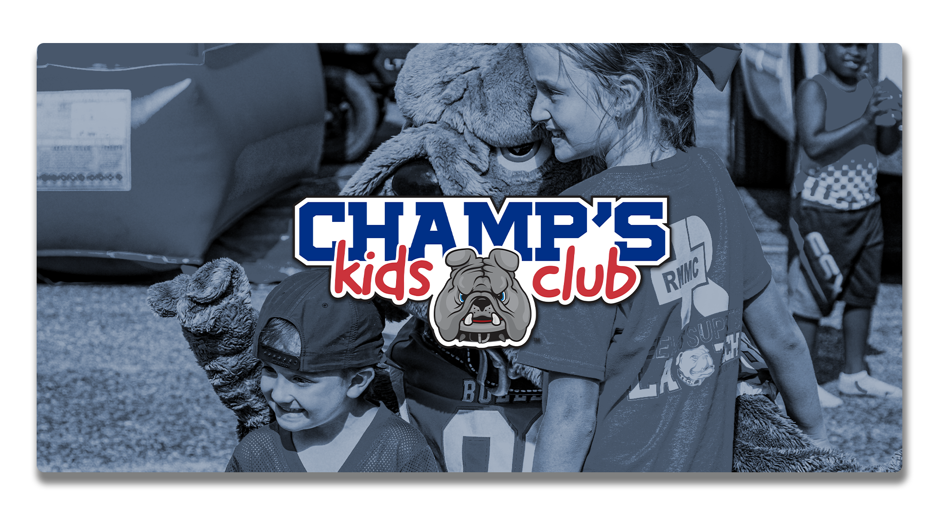 Champ’s Kids Club logo