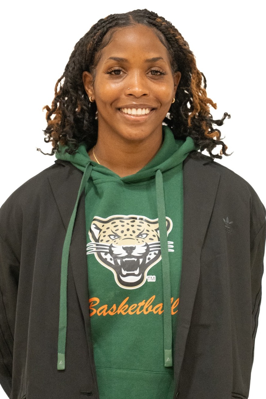 Naomi Jackson Women's Basketball Assistant Cozch