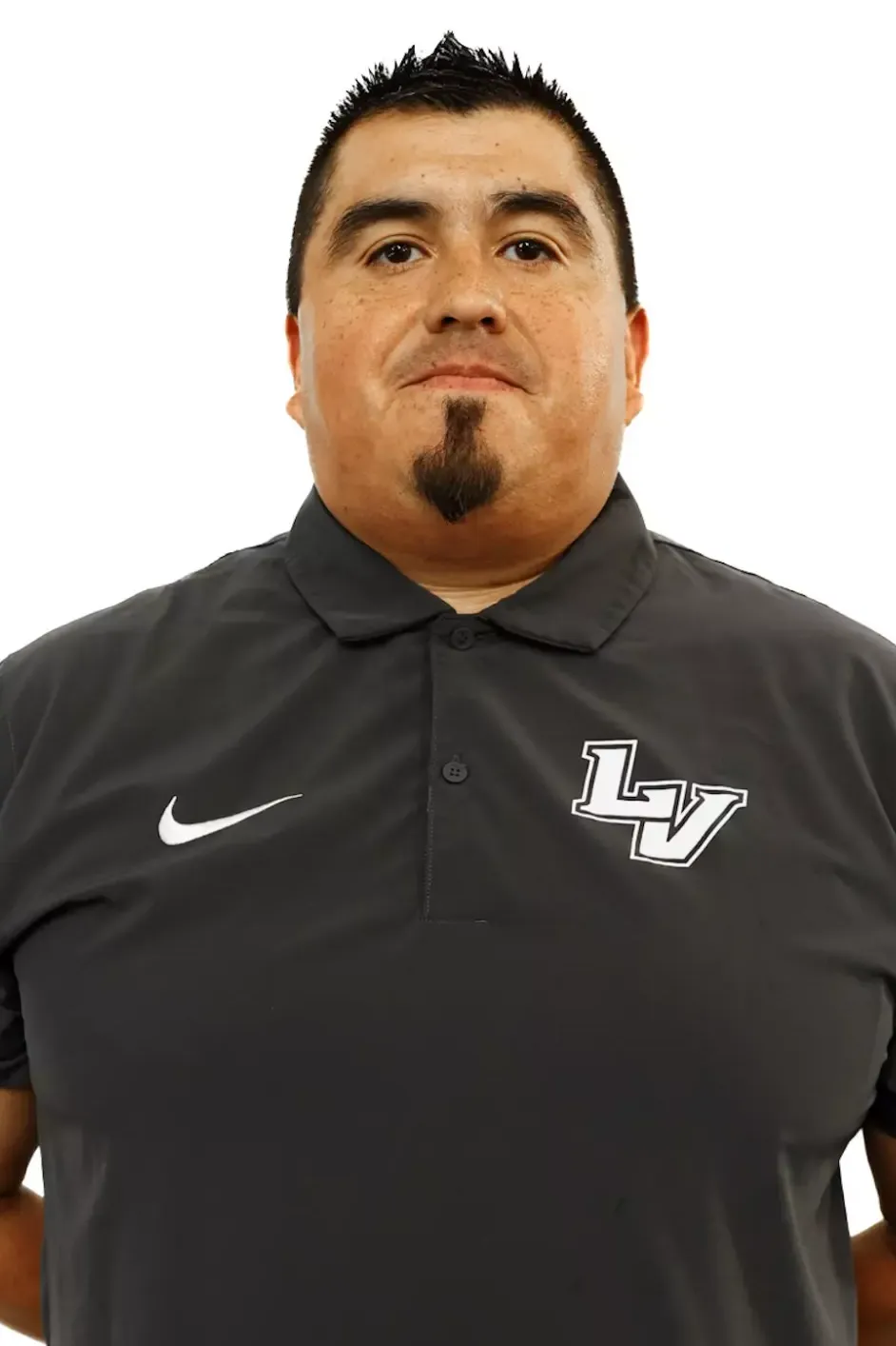 Art Alvarado 2024 Headshot