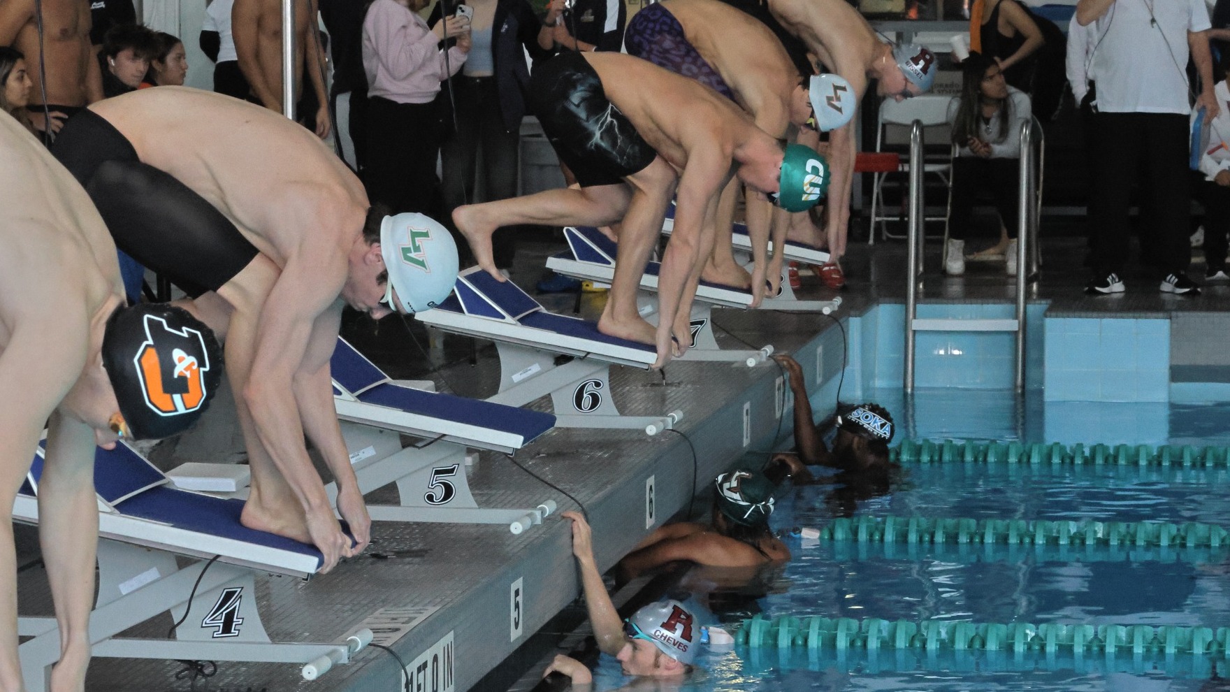 2025 La Verne Winter Invite