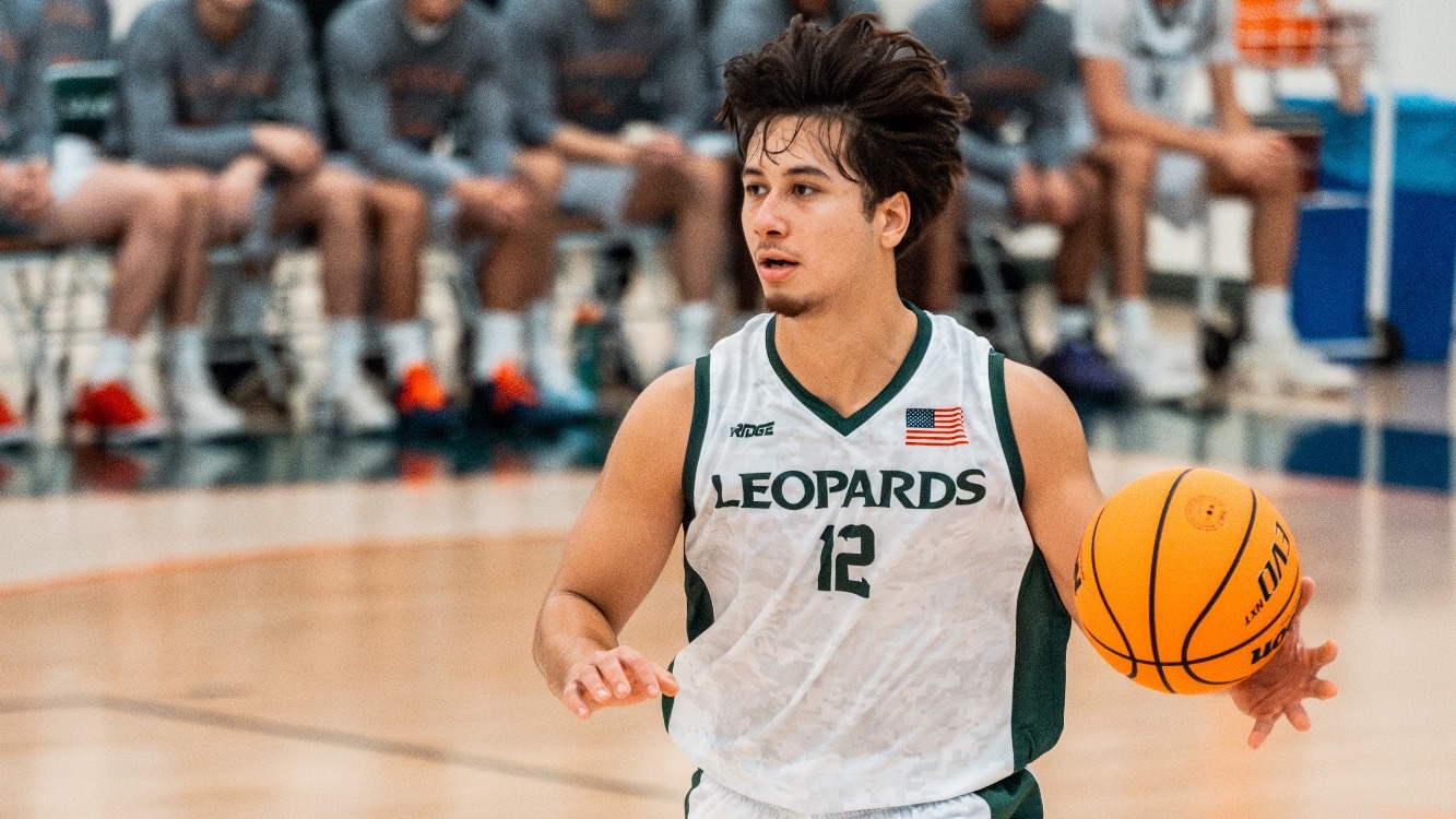 Higgy Katoa Action Shot