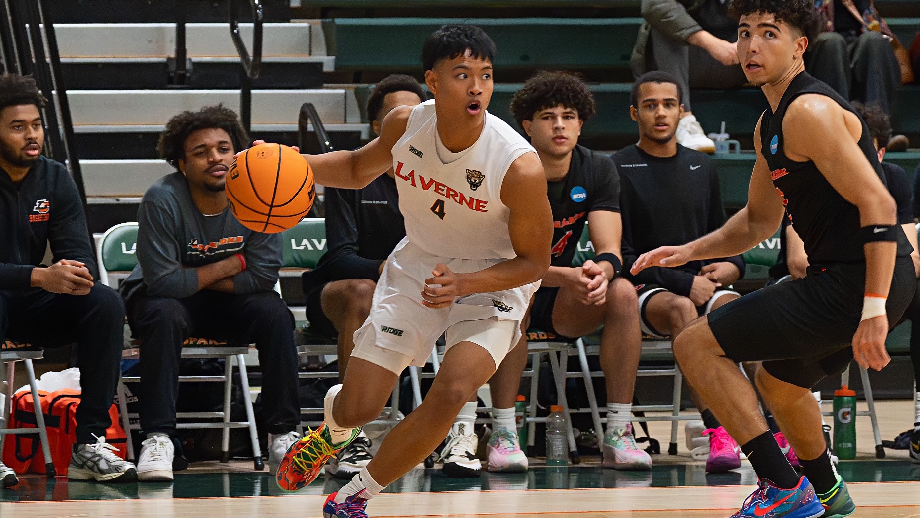 Cody Aquino Action Shot