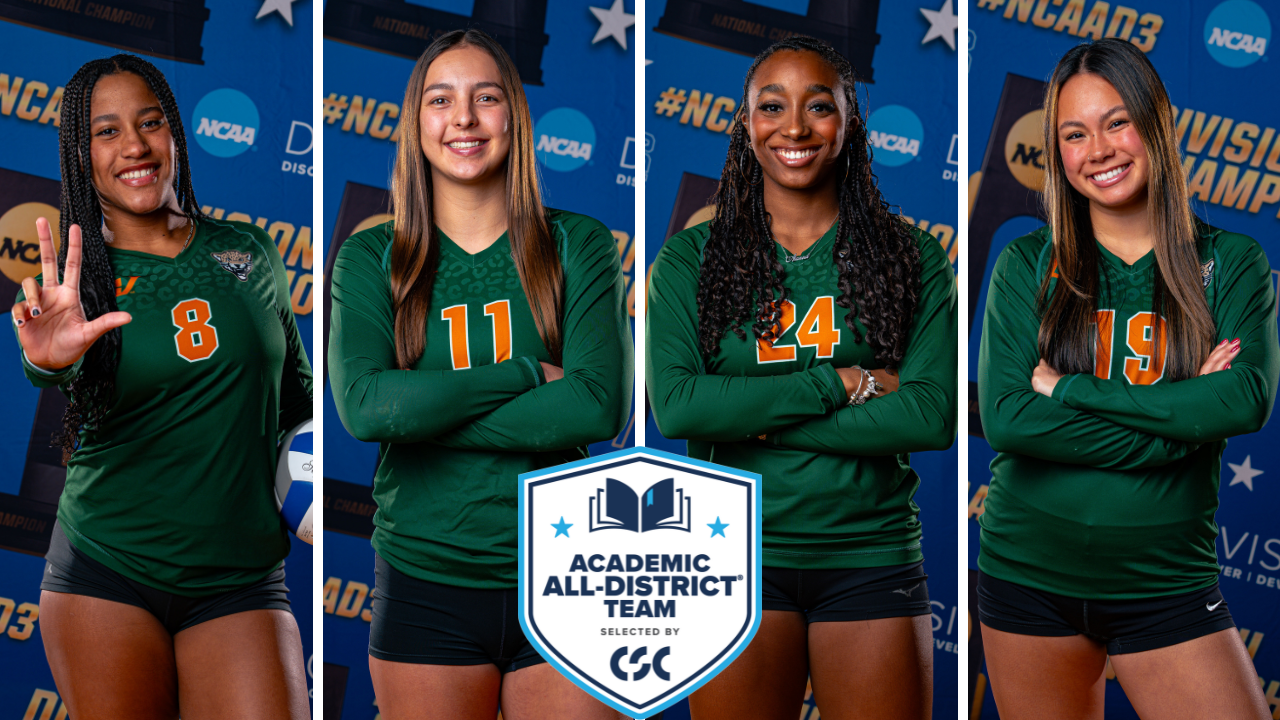 VB Academic All-District 2025