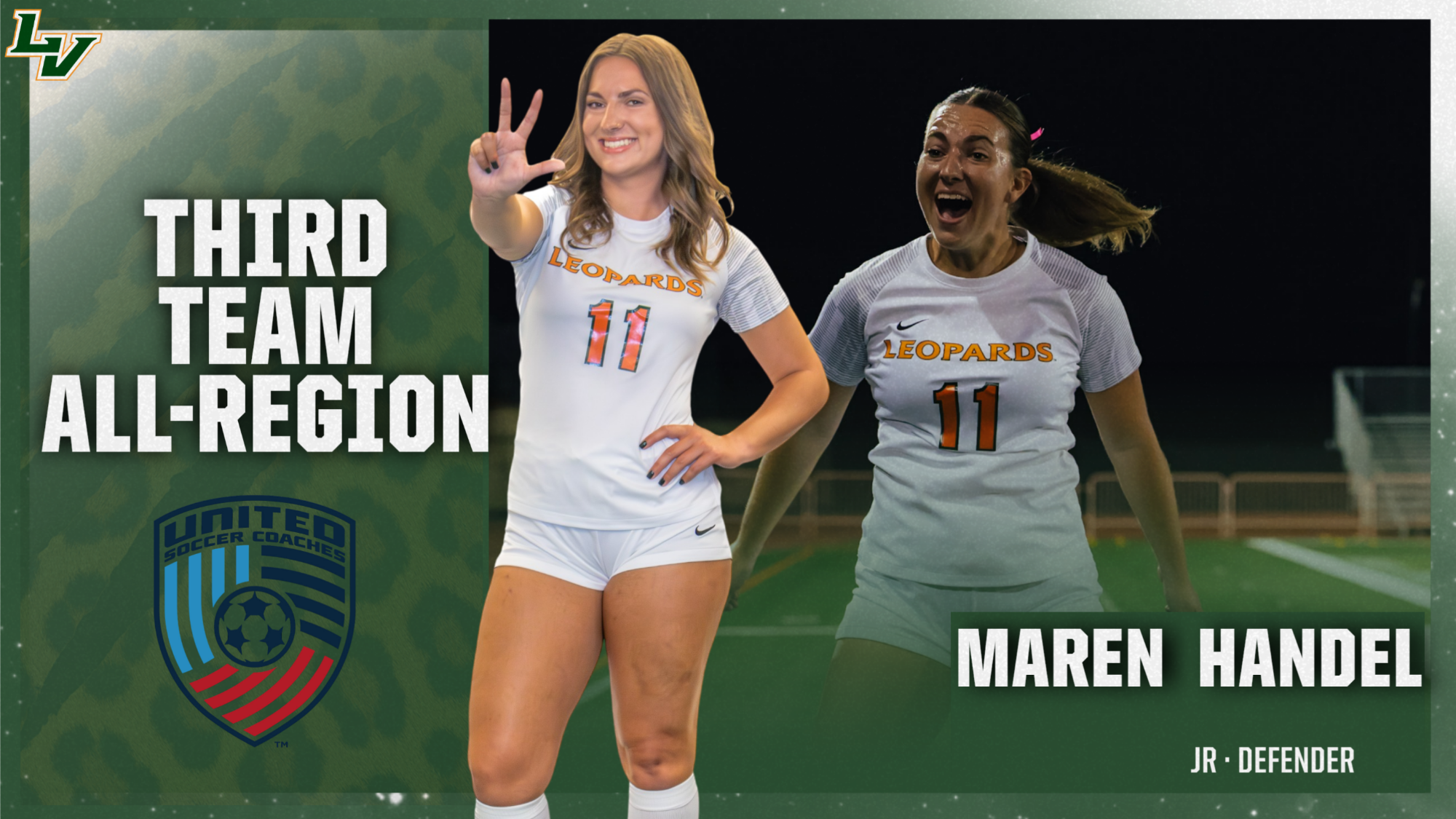 Maren Handel All-Region