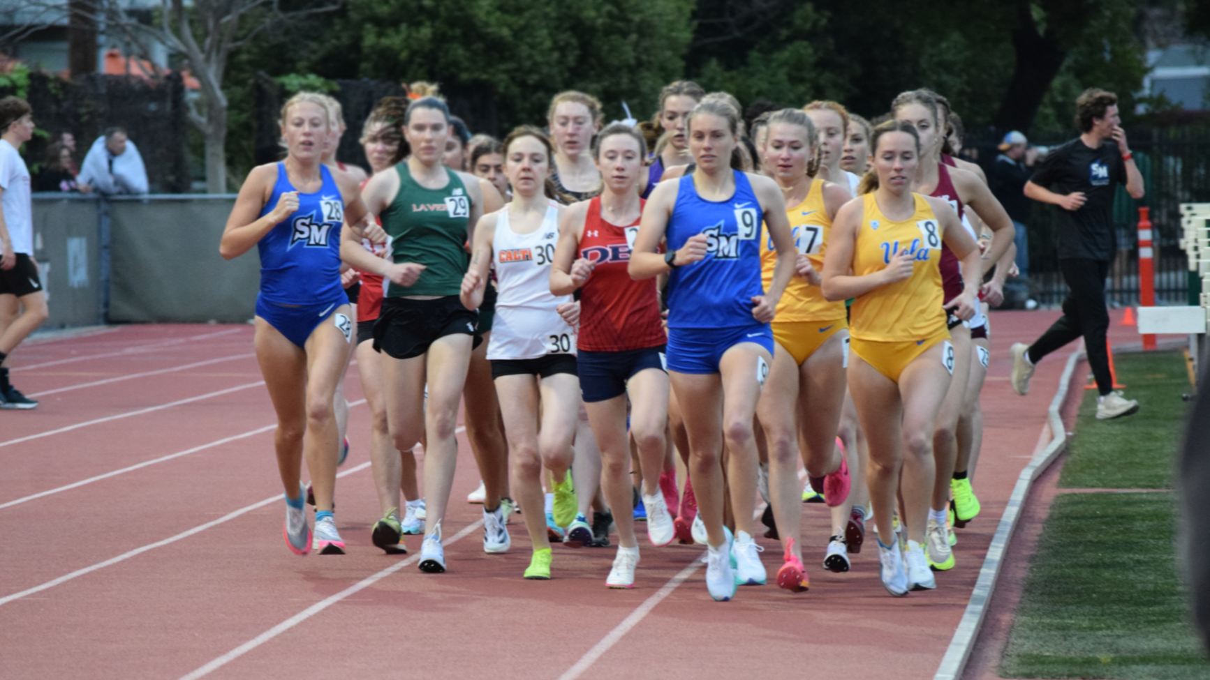 2024 Leo Invite Racers