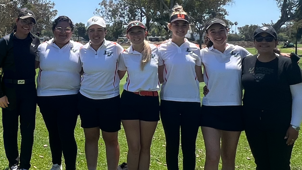 Women's Golf 2025 SCIAC Chamiponship