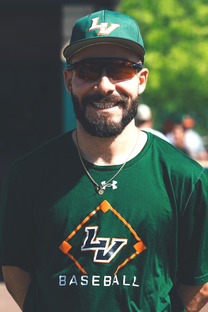 Luke Garcia, Baseball Graudate Assistant
