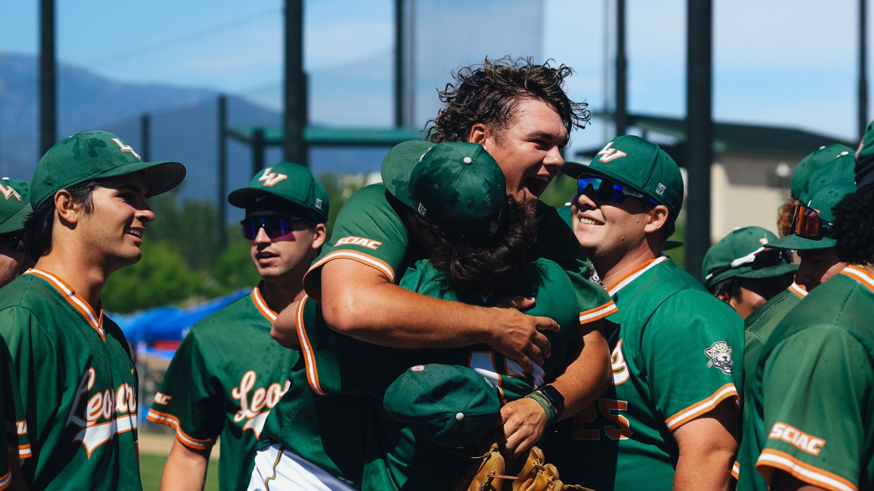 Matthew DesMarets ABCA All-American