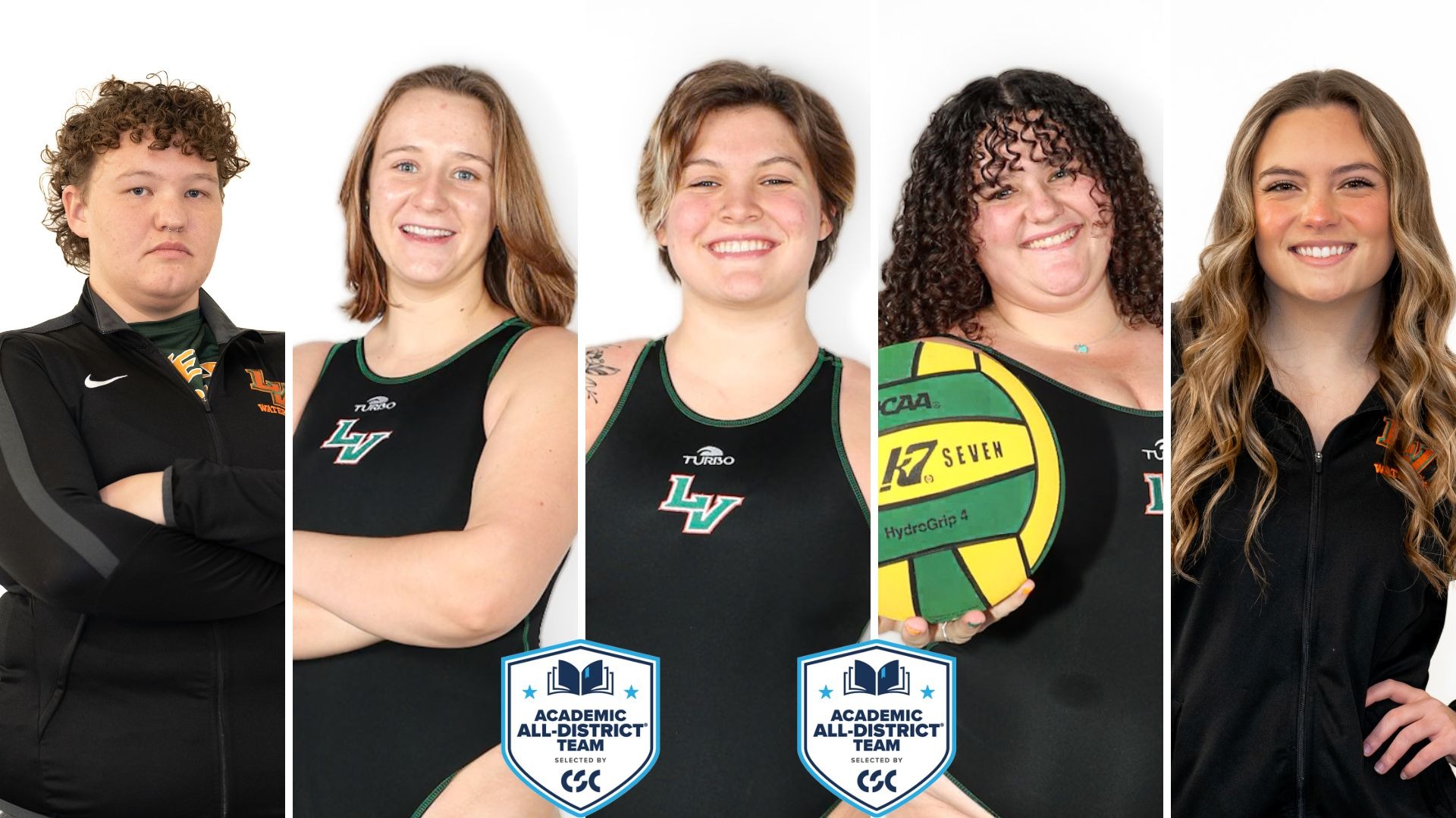 WWP CSC Academic All-District