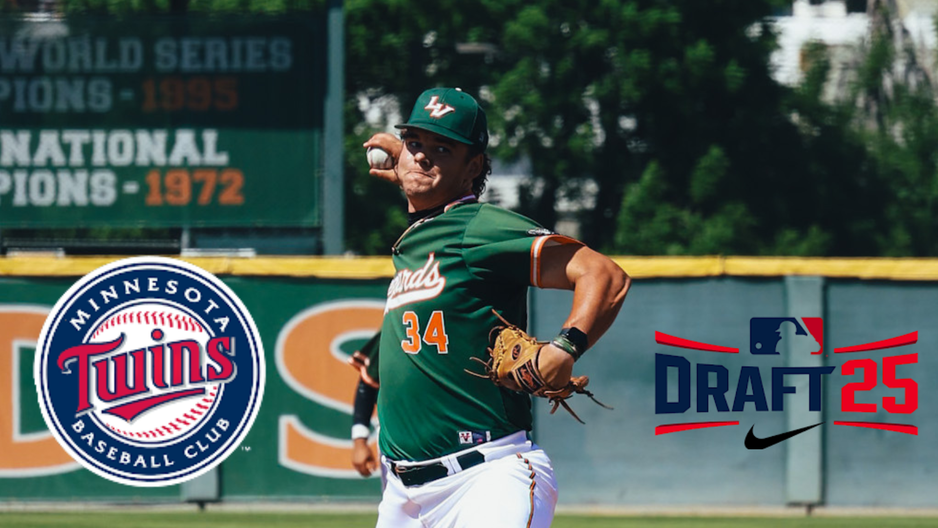 Matthew DesMarets to the Twins