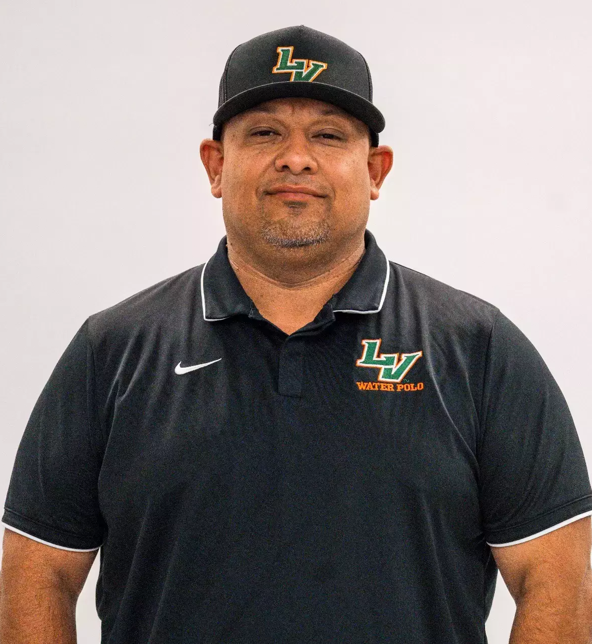 Robert Echeverria 2025 Head Shot