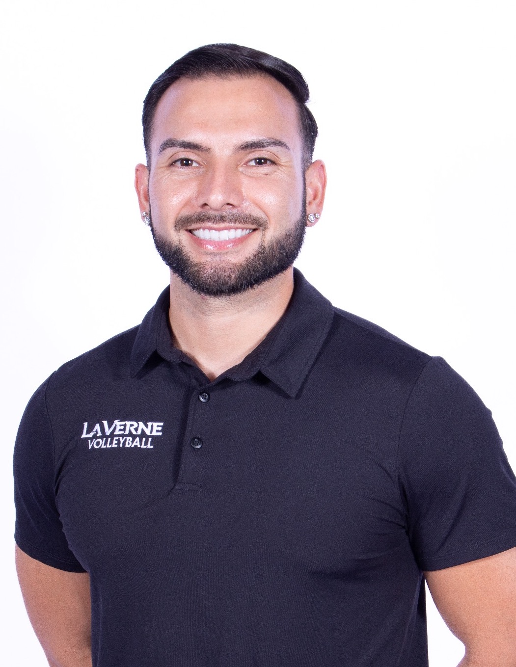 Mario Meza 2025 Headshot