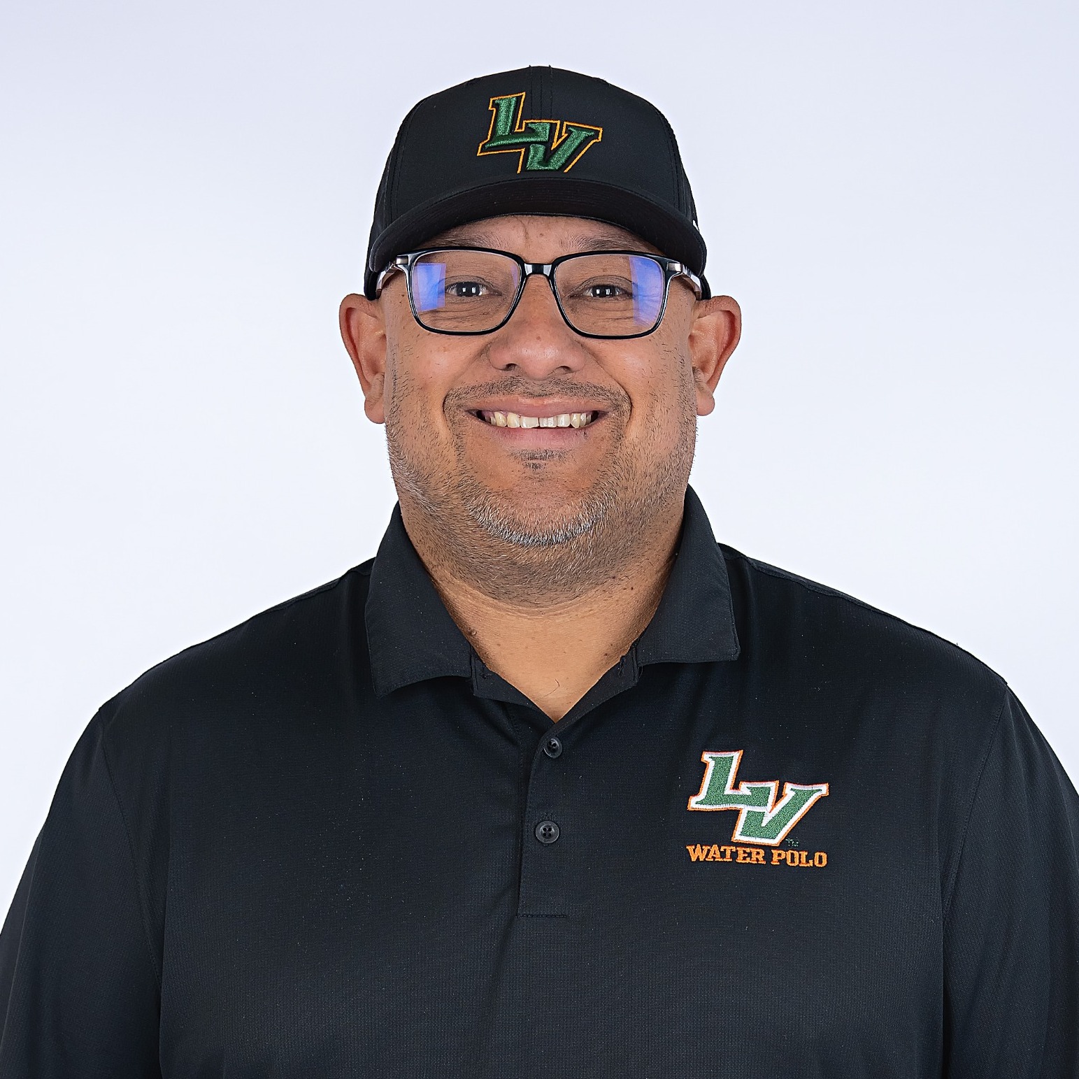 Robert Echeverria 2026 Head Shot