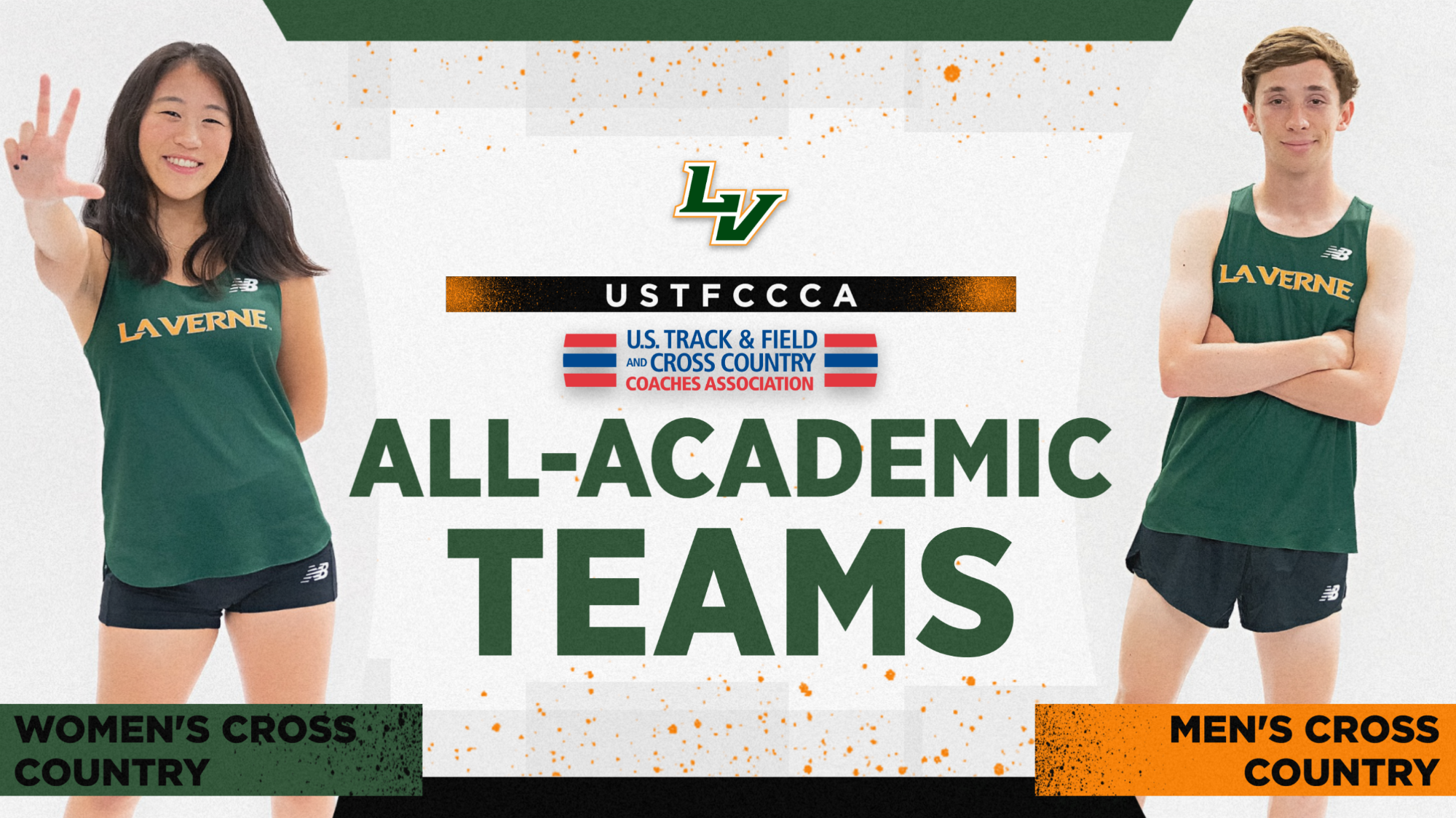 XC All-Academic 2025