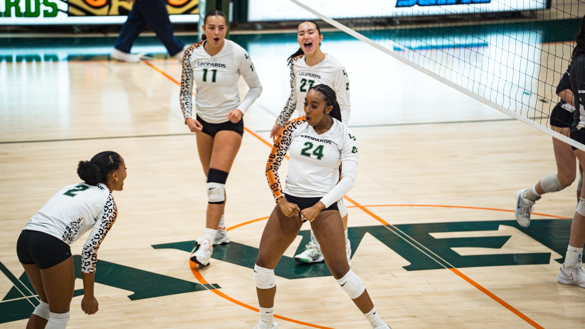 Alanna Jones Celebrates 