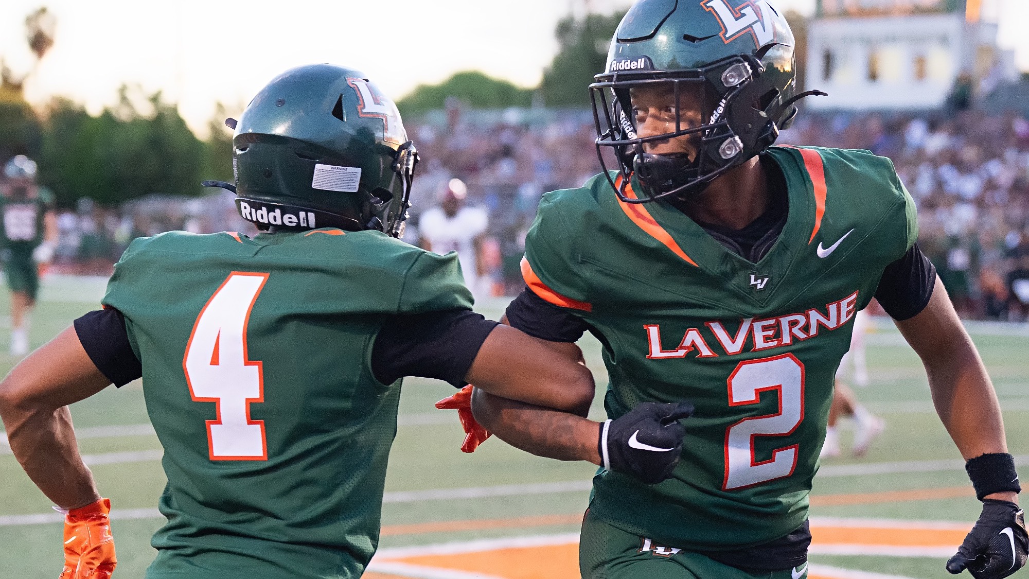 Noah Allen & Jimmy Rumsey Action Shot 9/5/26