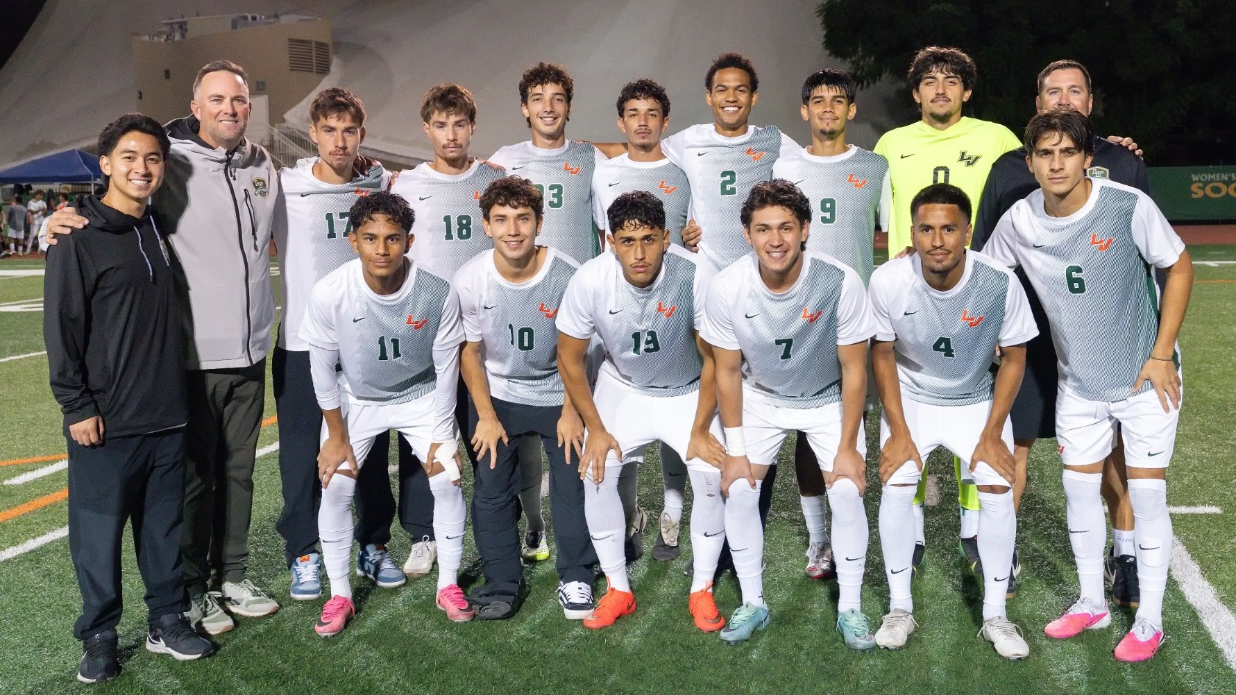 2026 Men's Soccer Senior Day