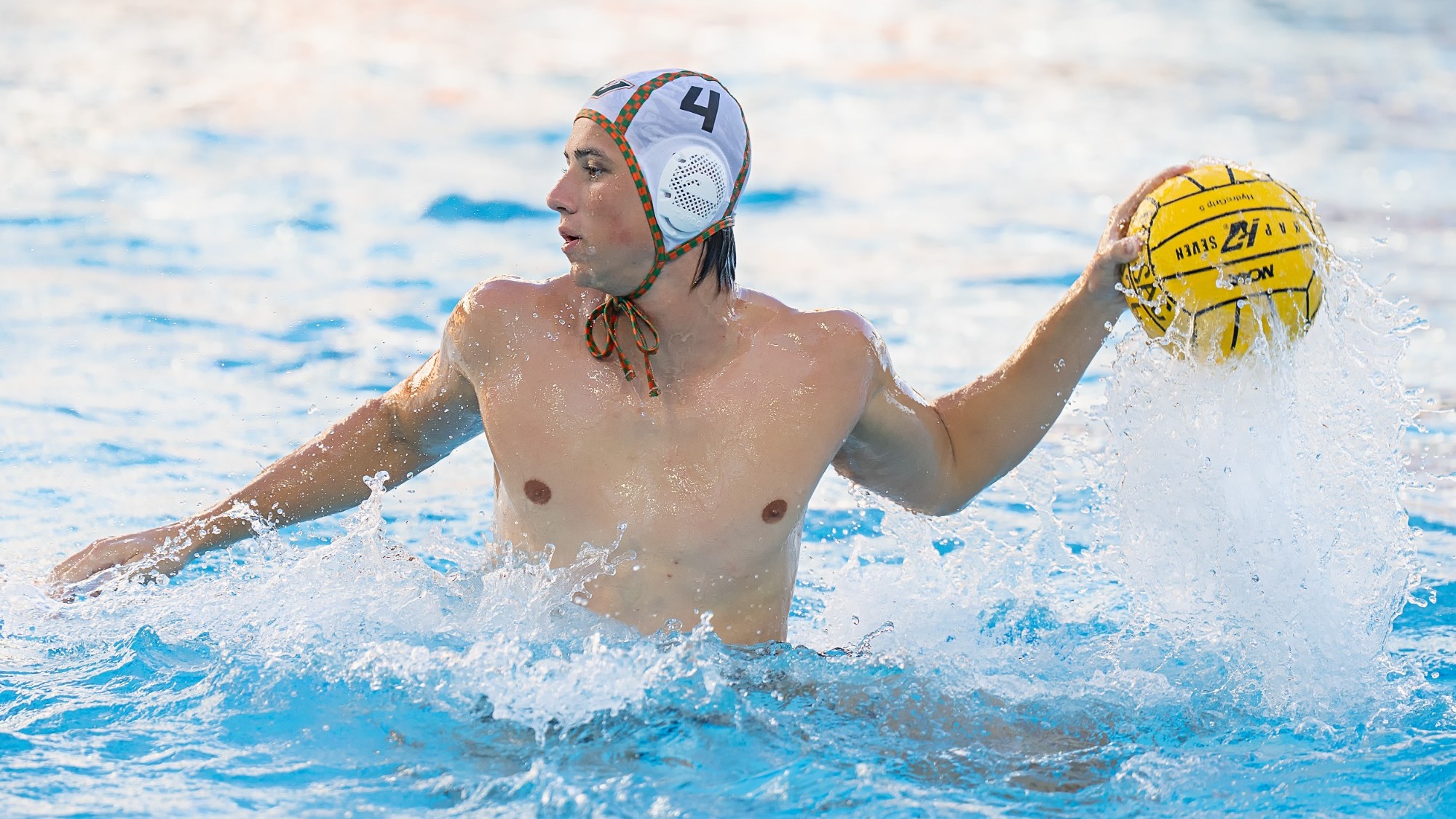 Jordan Baker shoots at Mt. SAC