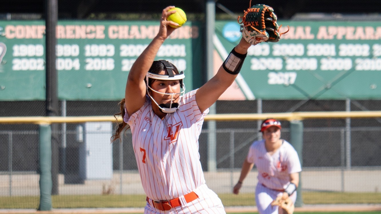 Alyssa Tafolla deals at the 2026 Alumni Game