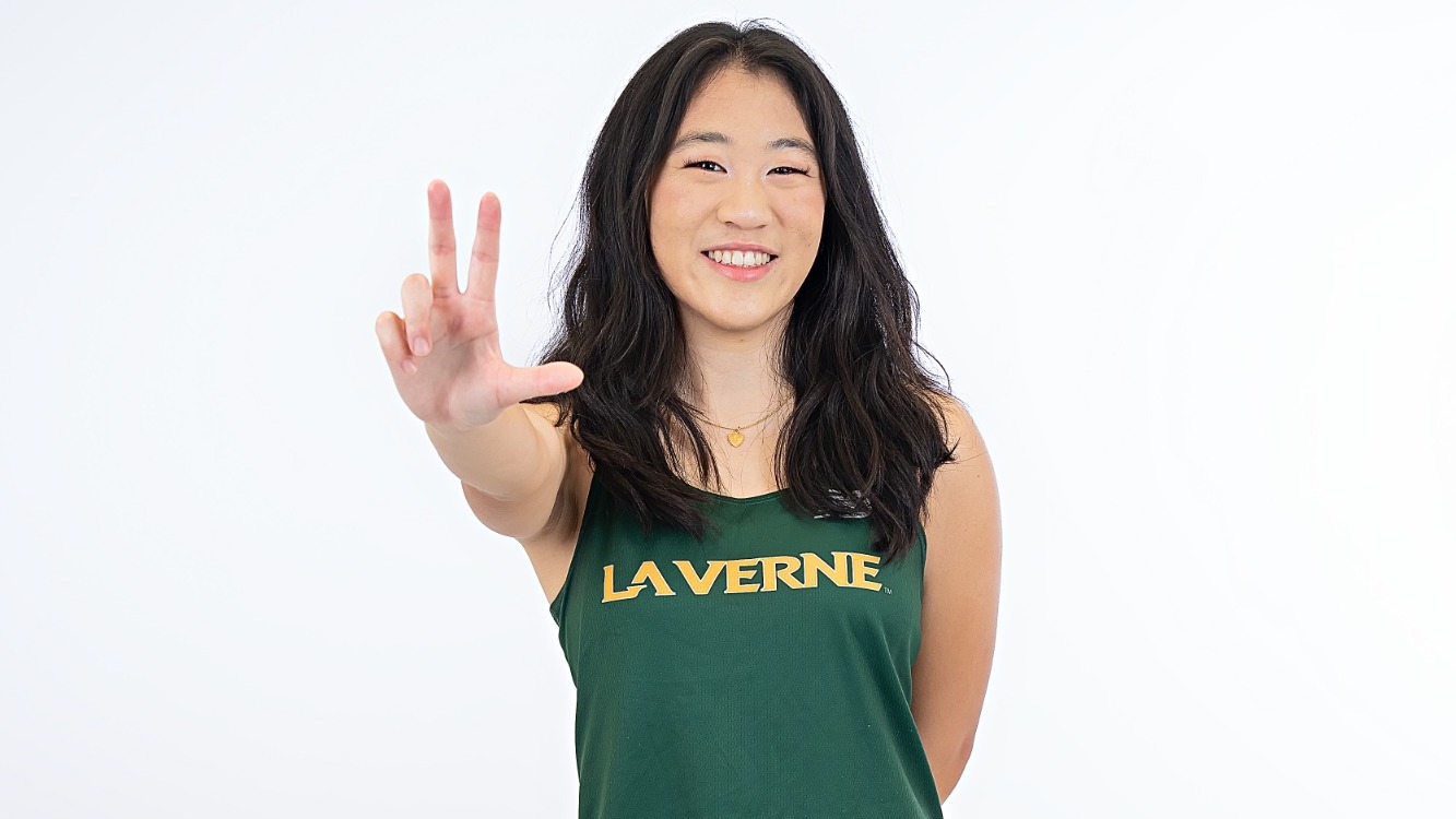 Chloe Chong 2026 Media Day