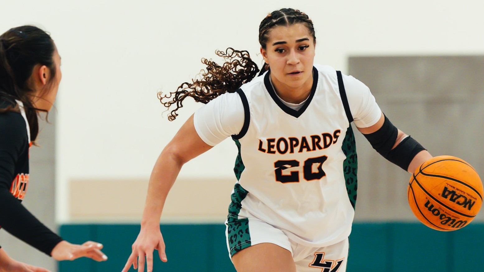 Alyssa Smith drives in a win over Cal Lutheran