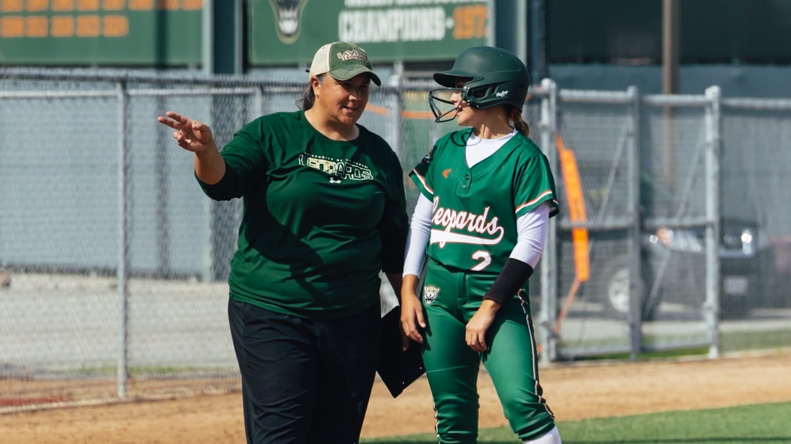 Coach Chats with Knight