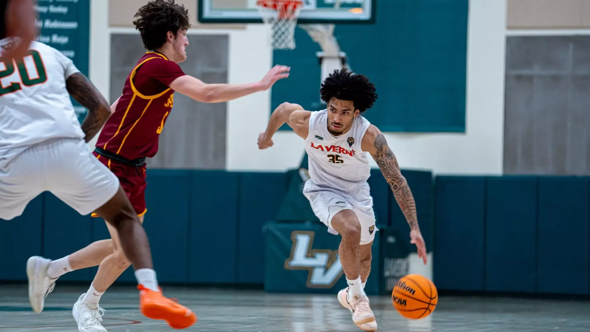 James Christian Driblles 