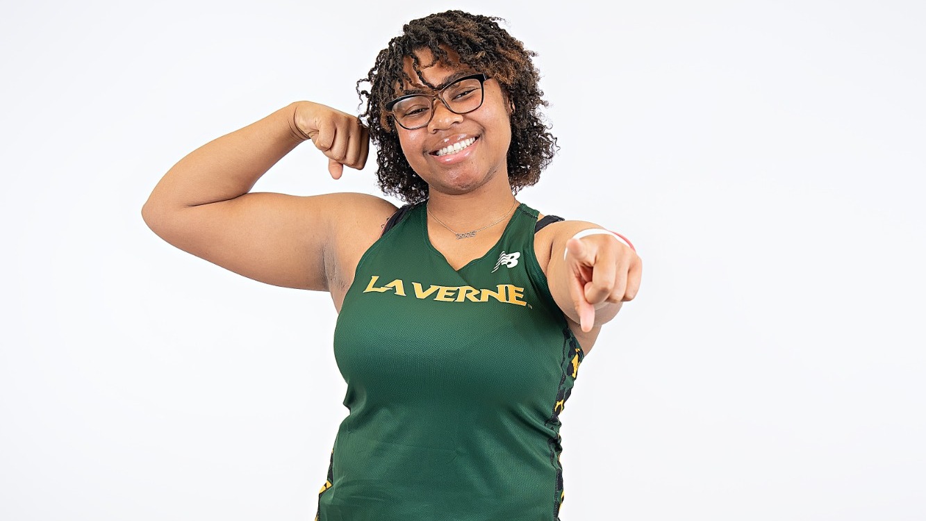 Journee Jones, 2026 Media Day