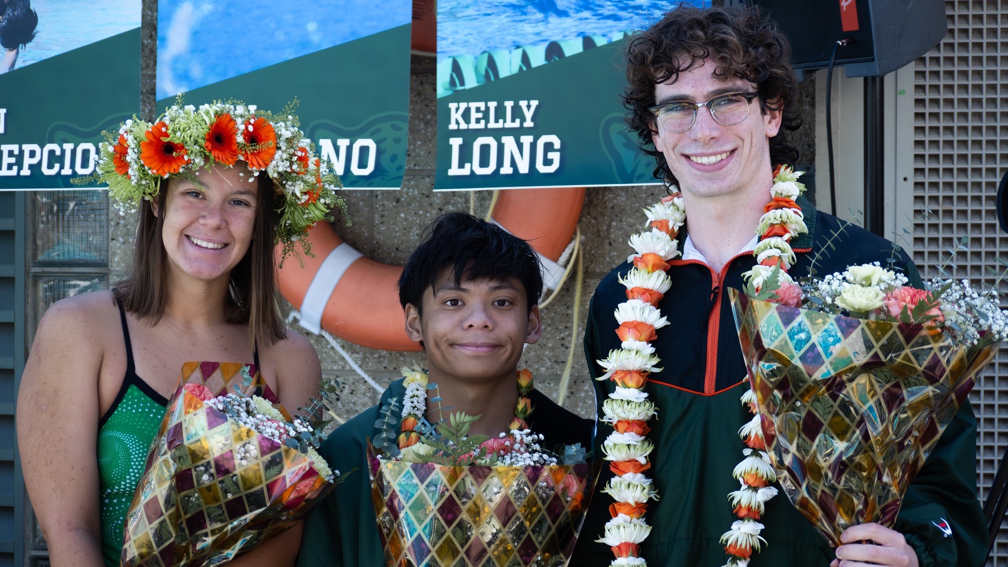 2026 Swim and Dive Senior Day