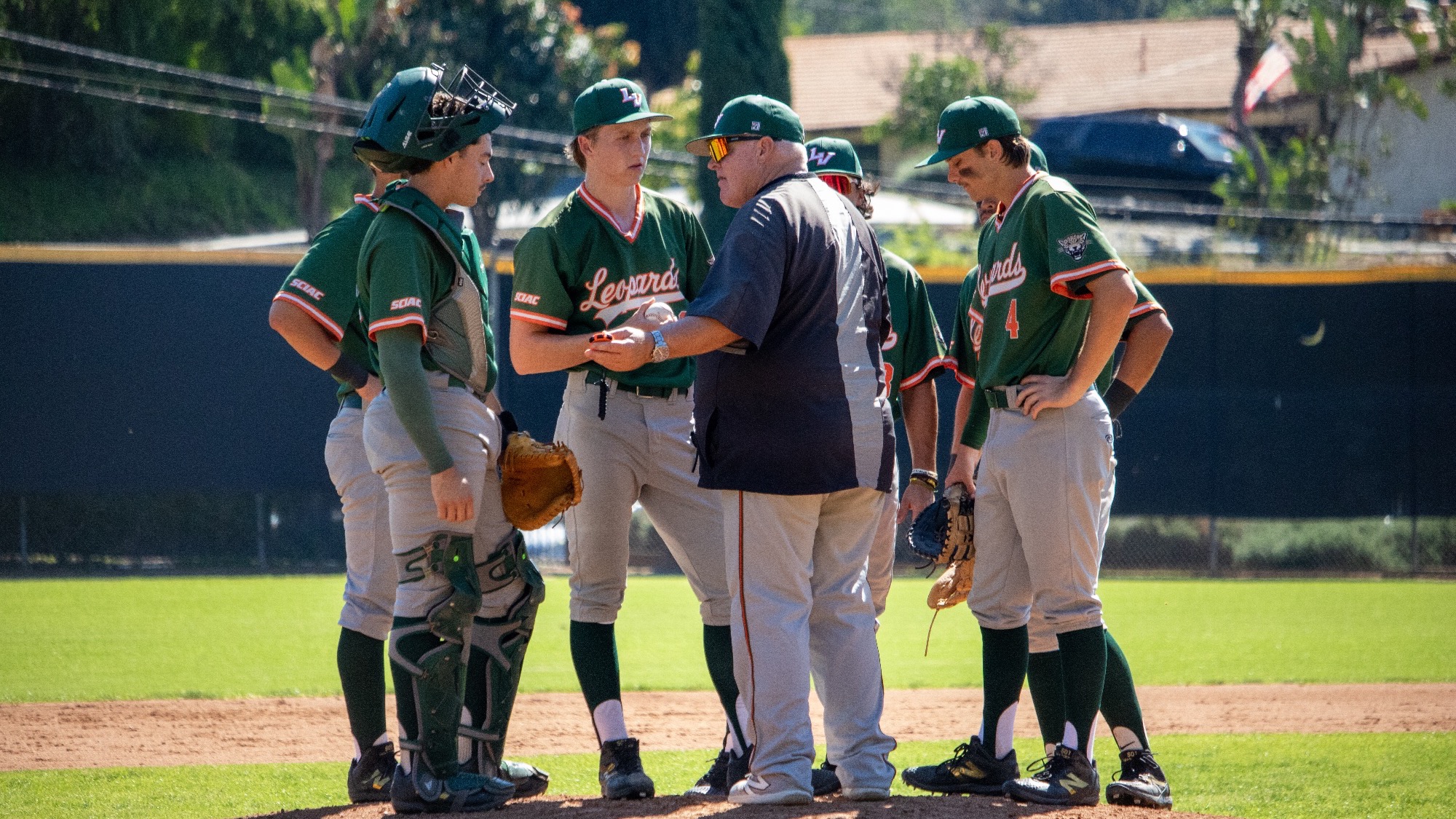 2/28/25 Baseball Mound Meeting